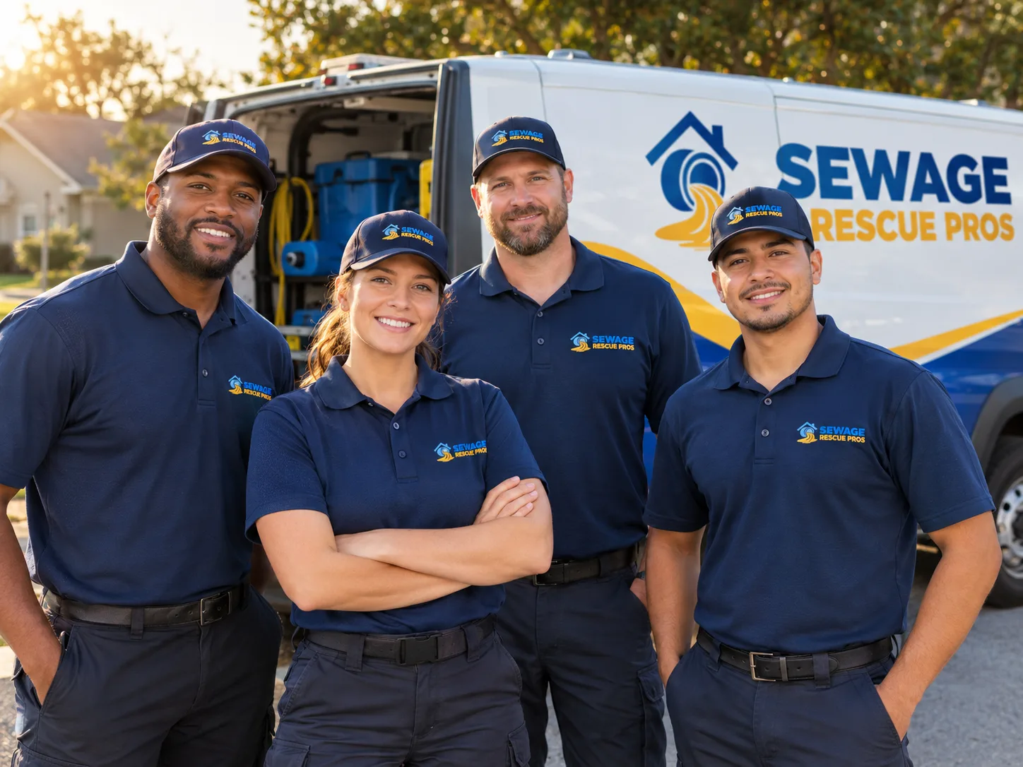 Sewage Backup Cleanup company in Pantego, NC
